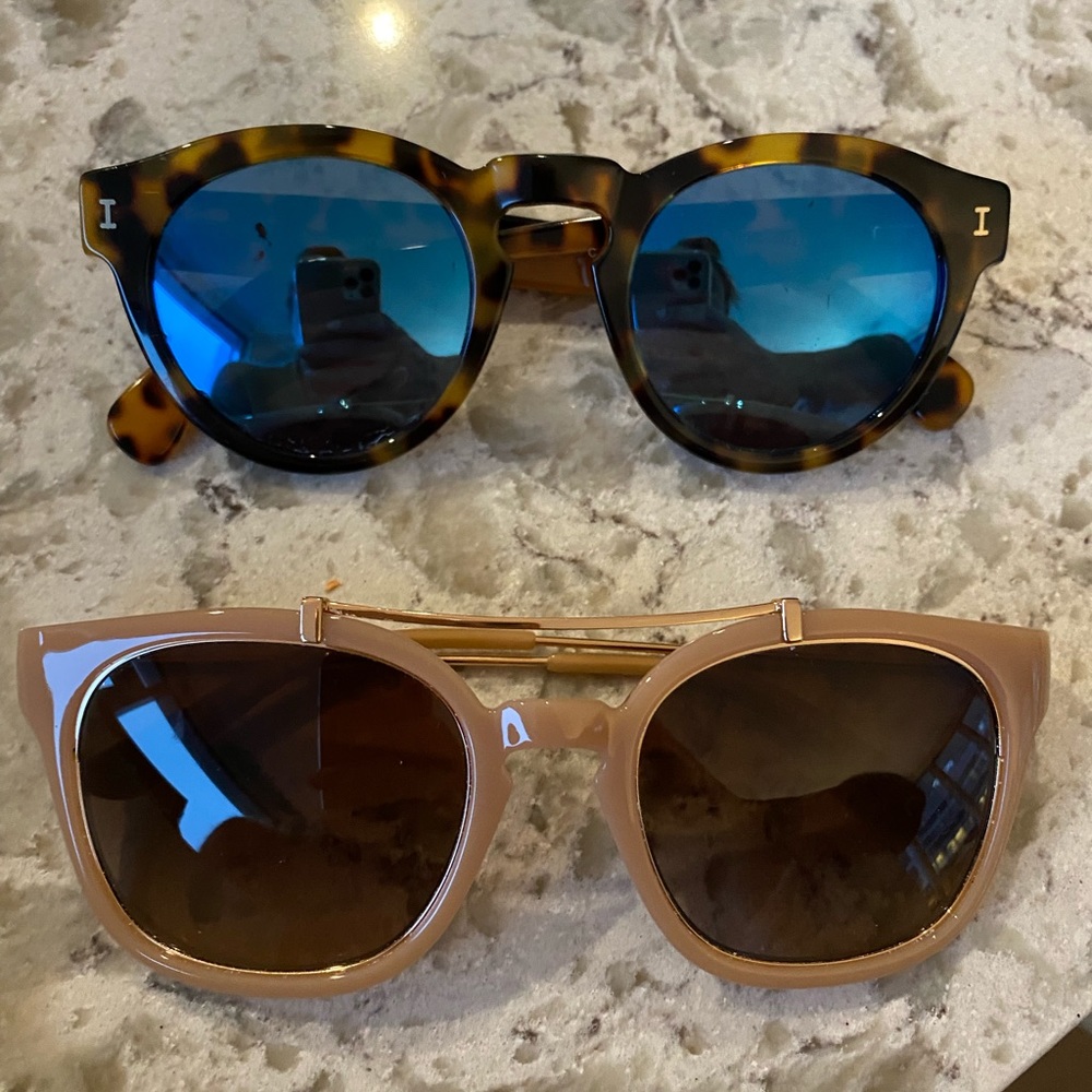 Illesteva Sunglasses
